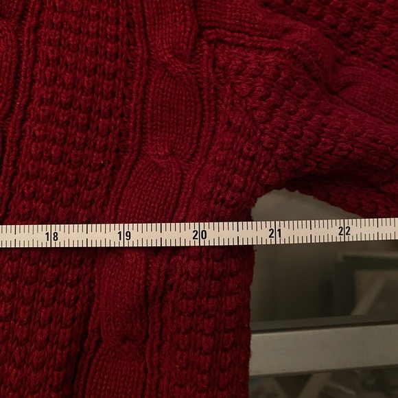 Vintage Northern Elements knit sweater fits medium - Picture 6 of 6